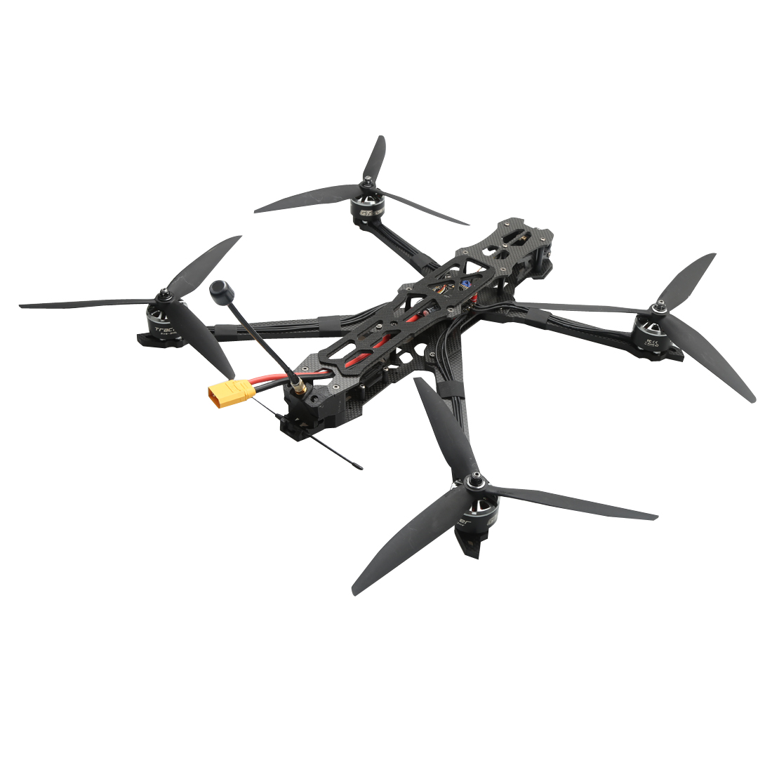 GK-V3 15inch 680mm FPV Drone F - огляд і ціна Drone Kit Fpv