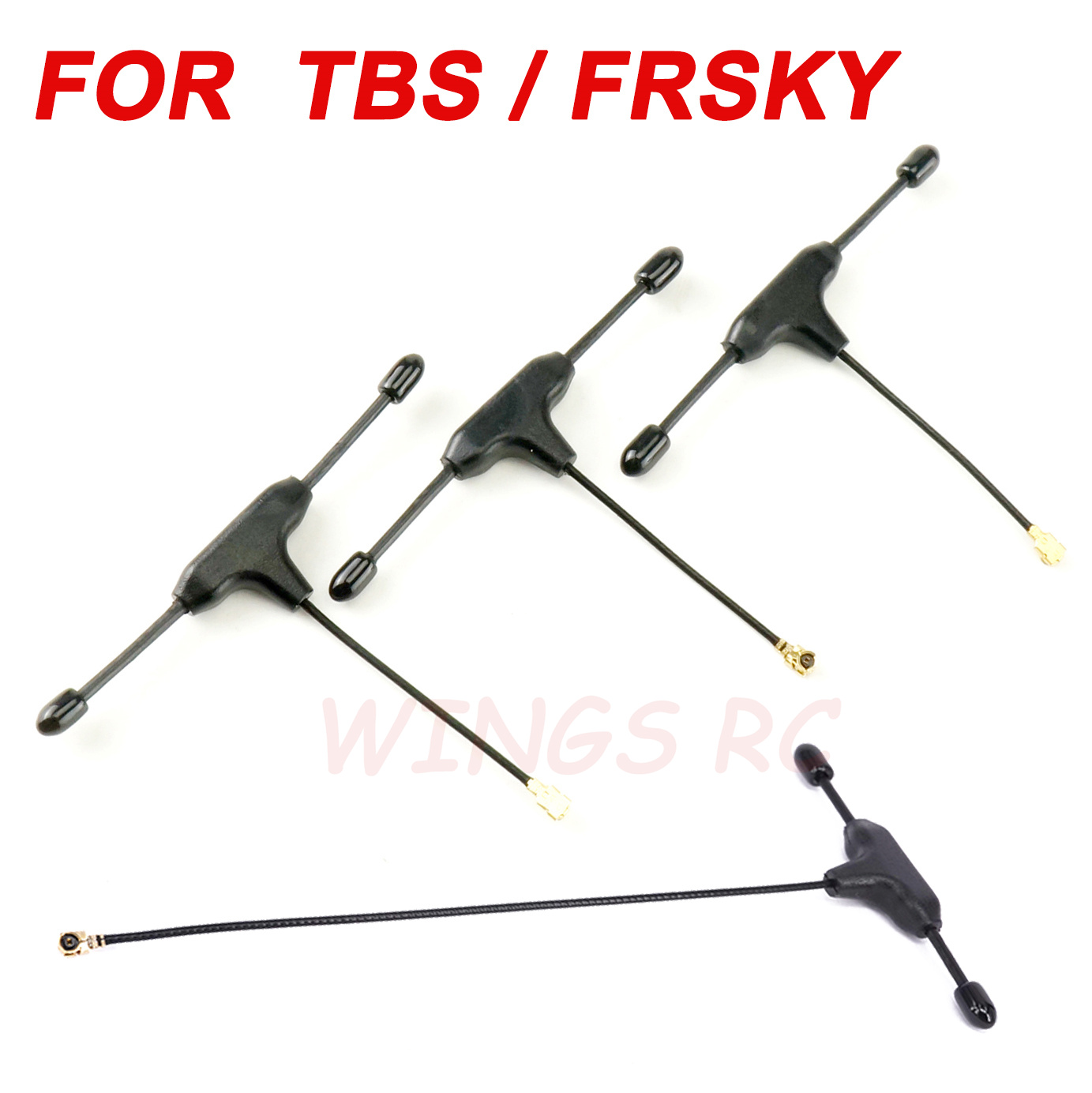 915MHz Micro T-Type Antenna IP - огляд і ціна Tbs Fpv Crossfire