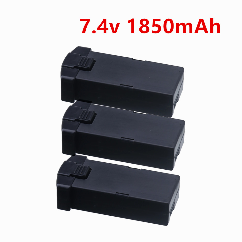 7.4V 1850MAH LiPo Battery and  - огляд і ціна Eachine Drone E58