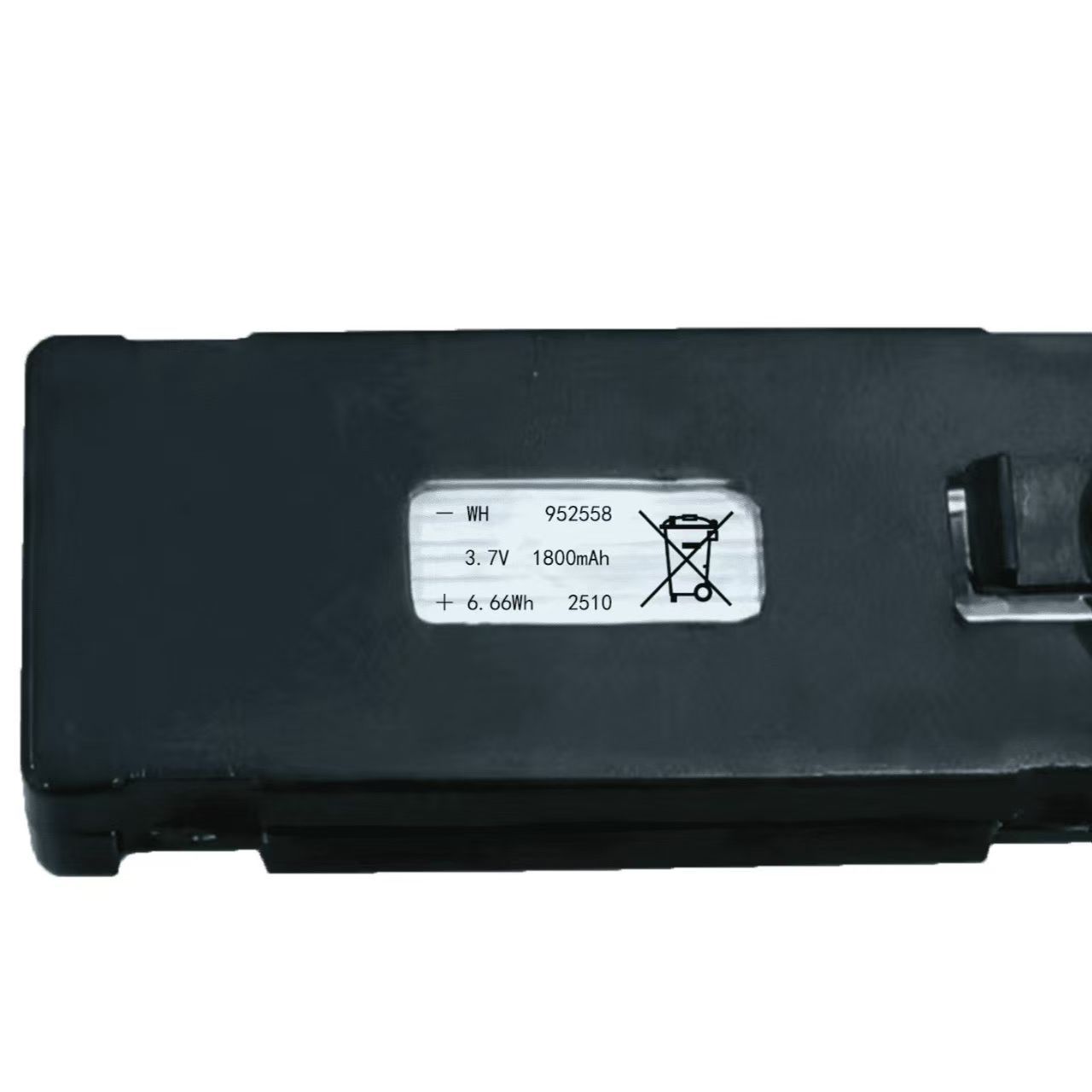E88 3.7V 1800mAh Original Fact - огляд і ціна Eachine Drone E58