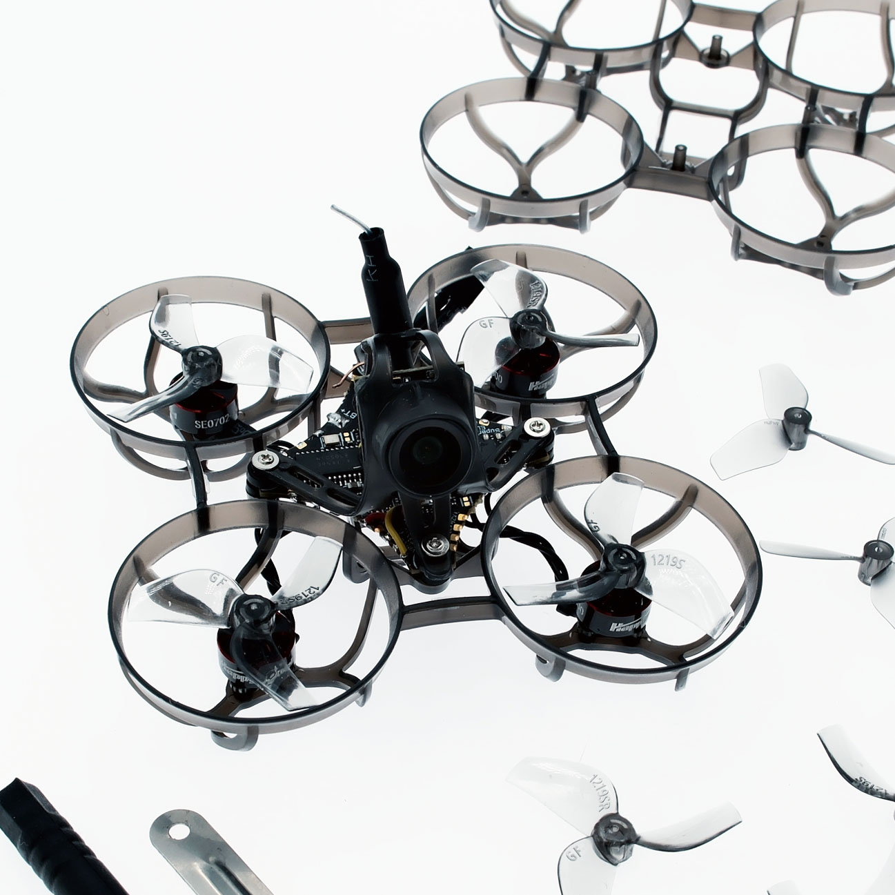 HappyModel Mobula6 2024 1S 65m - огляд і ціна Drone Kit Vtol
