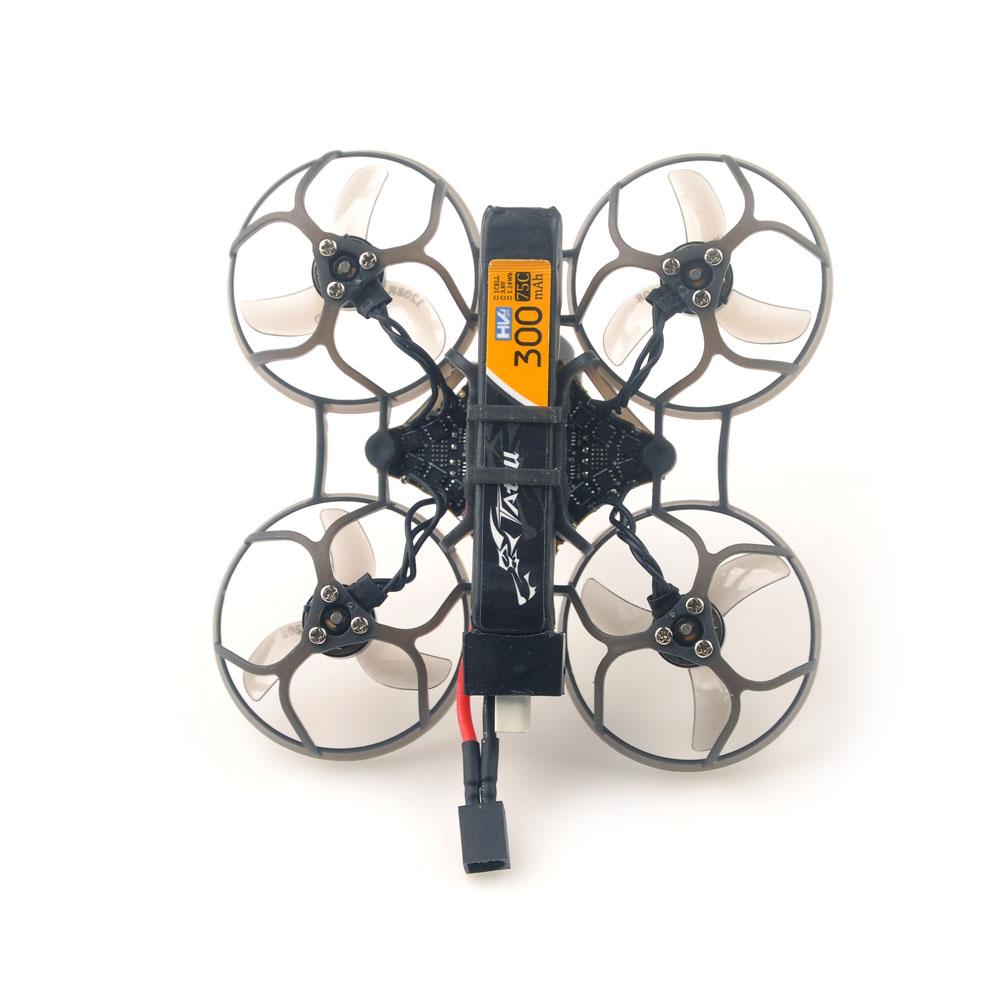 HappyModel Mobula6 2024 1S 65m - огляд і ціна Drone Kit Vtol